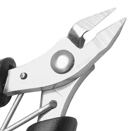 Eurotool Extra Small Flush Side Cutter Pliers For Jewelry (Best Vde Side Cutters)