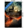 thumbnail image 3 of Fantastic Beasts: The Secrets of Dumbledore - Teaser One-Sheet Wall Poster, 14.725" x 22.375", 3 of 6