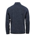 thumbnail image 2 of Stormtech Mens Avalanche Quarter Zip Fleece Top, 2 of 3