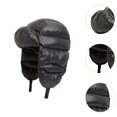 thumbnail image 6 of yotijay Winter Warm Hat for Men Warm Beanie Cap for Outdoor Sports Backpacking Skiing Black, 6 of 9