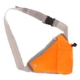 thumbnail image 2 of Sports Waist Bag Triangle Running Cycling Water Shoulder Pack Orange, 2 of 10