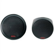 Boss Audio 1" Silk Dome Tweeters, Car Speakers