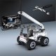 thumbnail image 1 of Children's Nut Disassembly Toy Metal Assembly Engineering Car Toy Creatives Model Building Blocks Children's Excavator Gift Bulldozer, 1 of 7