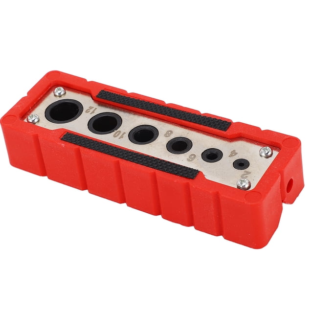 Guide de Perçage pour Menuiserie, Guide de Perceuse Portable Simple pour Bricolage