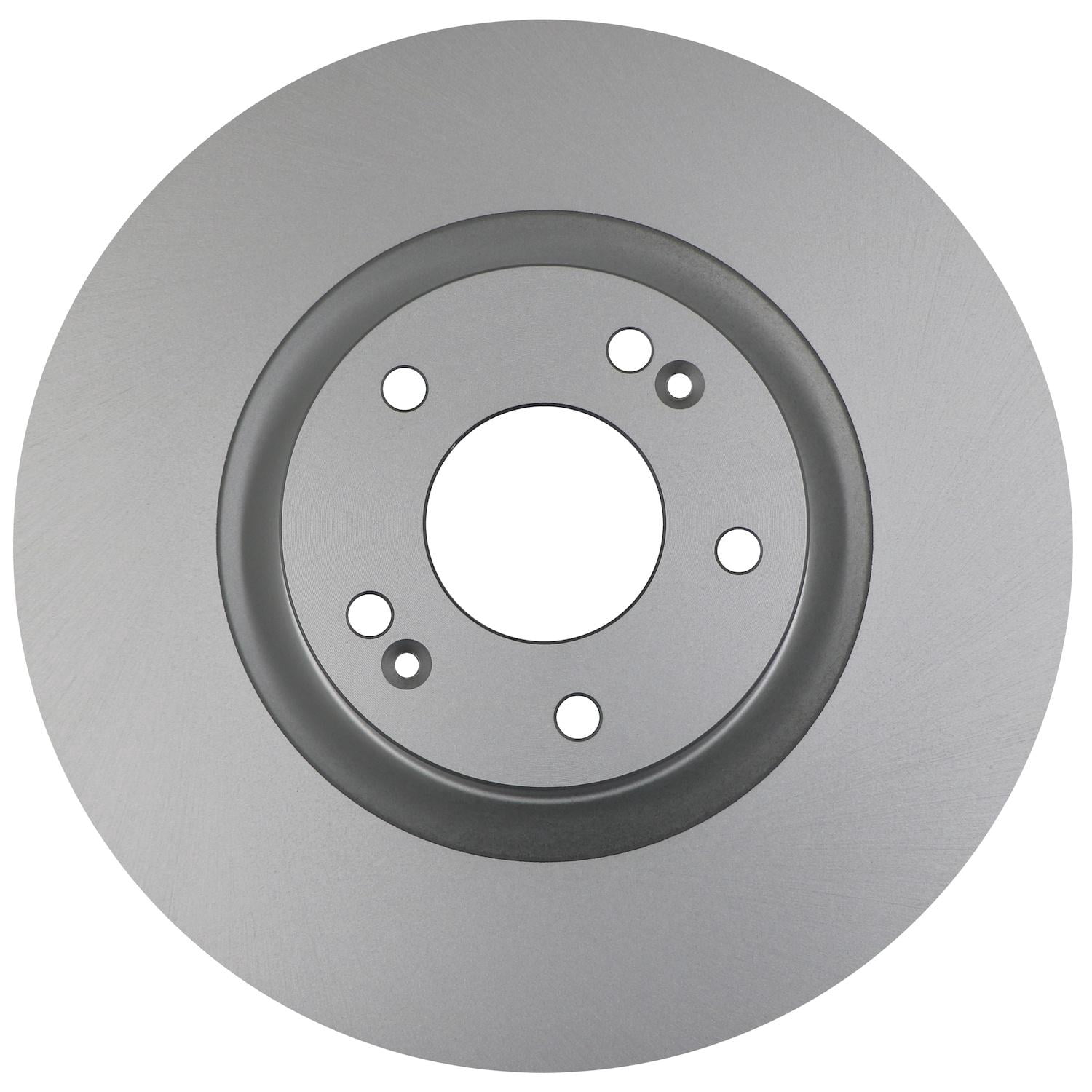 UltraHC Coated High Carbon Brake Rotor, Front UR001751, Hyundai Santa Fe 2021