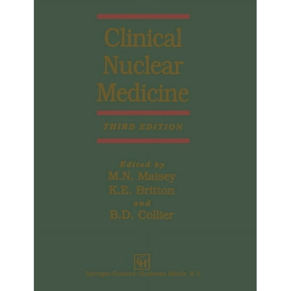 Clinical Nuclear Medicine, (Paperback)