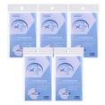 thumbnail image 2 of 30 Unids Pack Funda De Asiento De Inodoro Desechable Antibacteriano Impermeable Colcomx, 2 of 8