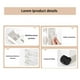 thumbnail image 5 of Xihbxyly Estante Móvil, Carrito de Almacenamiento Versátil, Elegante Organizador de Suelo, Diseño de Fácil Movilidad, Uso En Oficina, Aula, Hogar, Solución Eficiente para Ahorrar Espacio., 5 of 7
