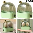thumbnail image 2 of Hervidor 220 V Procesador Alimentos Con Capacidad para 2 Doméstico () Verde, 2 of 5