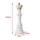 thumbnail image 4 of Estatua de resina, juegos de , adornos de ajedrez internacionales, , decoración en apariencia de piezas de ajedrez, decoración para hogar, ador Rey perfecl Figura estatuas de ajedrez, 4 of 6