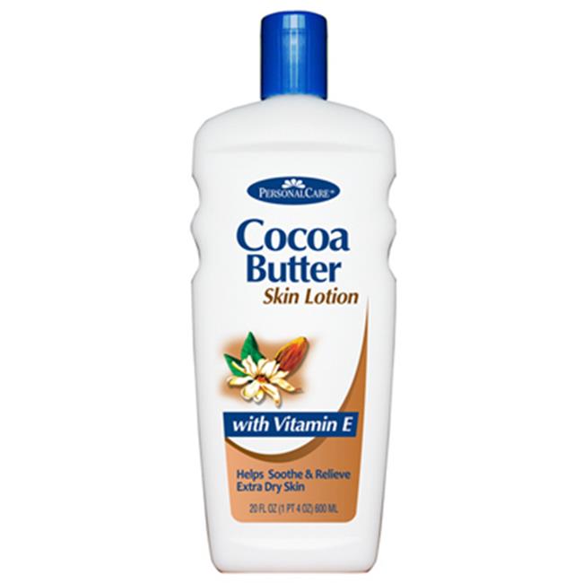 personal care cocoa butter skin lotion
