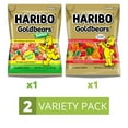 thumbnail image 4 of Sweet and Sour Haribo Variety Pack, Delicious Original Gummy Bears for Gifting, Road Trips, Sharing with Family & Friends, & More, 2 Packs, 4 of 6