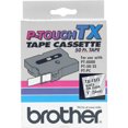 thumbnail image 2 of Brother TX Series Laminated Tape Cartridge 1" - Clear - 1 Each, 2 of 2