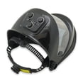 thumbnail image 5 of TGR Panoramic 180 View Solar Powered Auto Darkening Welding Helmet - True Color (BLACK), 5 of 6