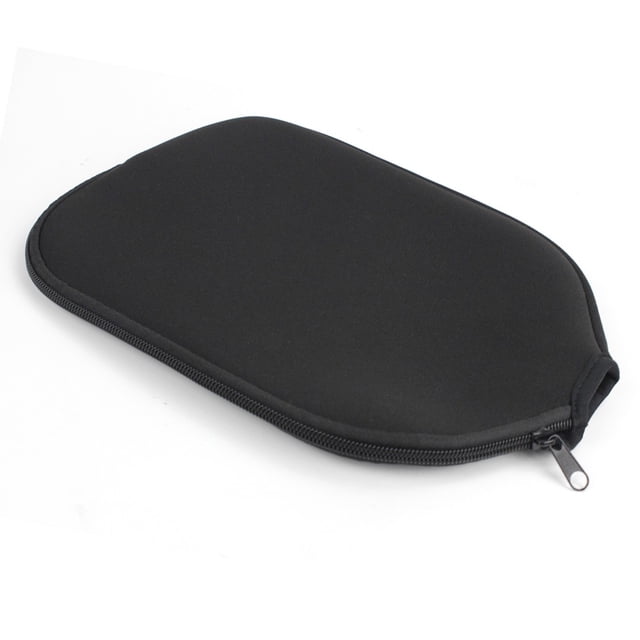 New Neoprene Pickleball Racket Sleeve Case Storage Pickleball Paddle Cover Waterproof For-Durable Protector Bag