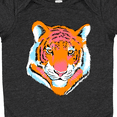 thumbnail image 4 of Inktastic Tiger Head Boys or Girls Baby Bodysuit, 4 of 5
