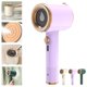 thumbnail image 1 of liucocotos Portable Mini Ironing Machine, Travel Iron Mini with Steam, Portable Steam Iron, Handheld Steam Iron, For Home and Travel (Purple), 1 of 5
