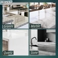 thumbnail image 4 of Perfect granite and marble countertop cleaner, comes with microfiber cloth, cleaner and polish, no streak, no ammonia, 22 ounces, 1 pack with microfiber cloth, 4 of 4