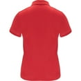thumbnail image 2 of Roly Womens Monzha Short-Sleeved Sports Polo Shirt, 2 of 3