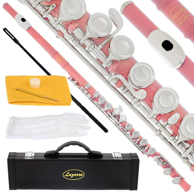 Lazarro flute deals