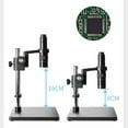thumbnail image 4 of For Barlow Lens Stereo Microscope Auxiliary Objective Lens Mounting Thread 42Mm 0.3X, 4 of 10