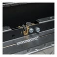 thumbnail image 3 of UWS EC30363 36-Inch Matte Black Heavy-Wall Aluminum Truck Side Tool Box with Low Profile, RigidCore Lid, 3 of 3