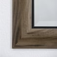 thumbnail image 3 of Yosemite MINT010 Home Decor Framed Mirror, Small - Gray & Black, 3 of 4