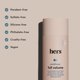 thumbnail image 5 of Acondicionador Hers, biotina voluminizadora de volumen completo, 380 ml, paquete de 2, 5 of 8
