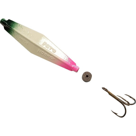 Buzz Bomb 3XH, Perch