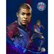 thumbnail image 1 of Diamond Painting (DB0320) 5D DIY Estrella de fútbol Mbappe Square Art (B1475) 30x40cm FLhrweasw Nuevo, 1 of 1