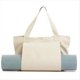 thumbnail image 1 of Bolsa de Lona para Yoga, Bolsa de Almacenamiento para Yoga, Portátil, Multifuncional, de Gran Capacidad, para Mujer., 1 of 5