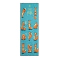 thumbnail image 1 of Manta de fitness Colchoneta de yoga con línea de posición antideslizante Toalla de yoga lavable plegable Manta de fitness Romacci  Manta de fitness, 1 of 2