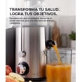 thumbnail image 3 of Extractor De Jugos Uso Rudo Familiar, 3 of 7