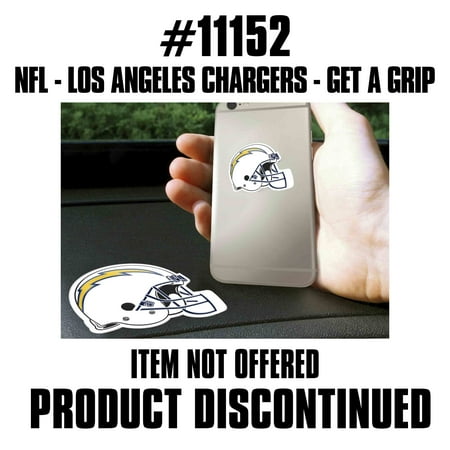 San Diego Chargers NFL Get a Grip Cell Phone Grip Accessory
