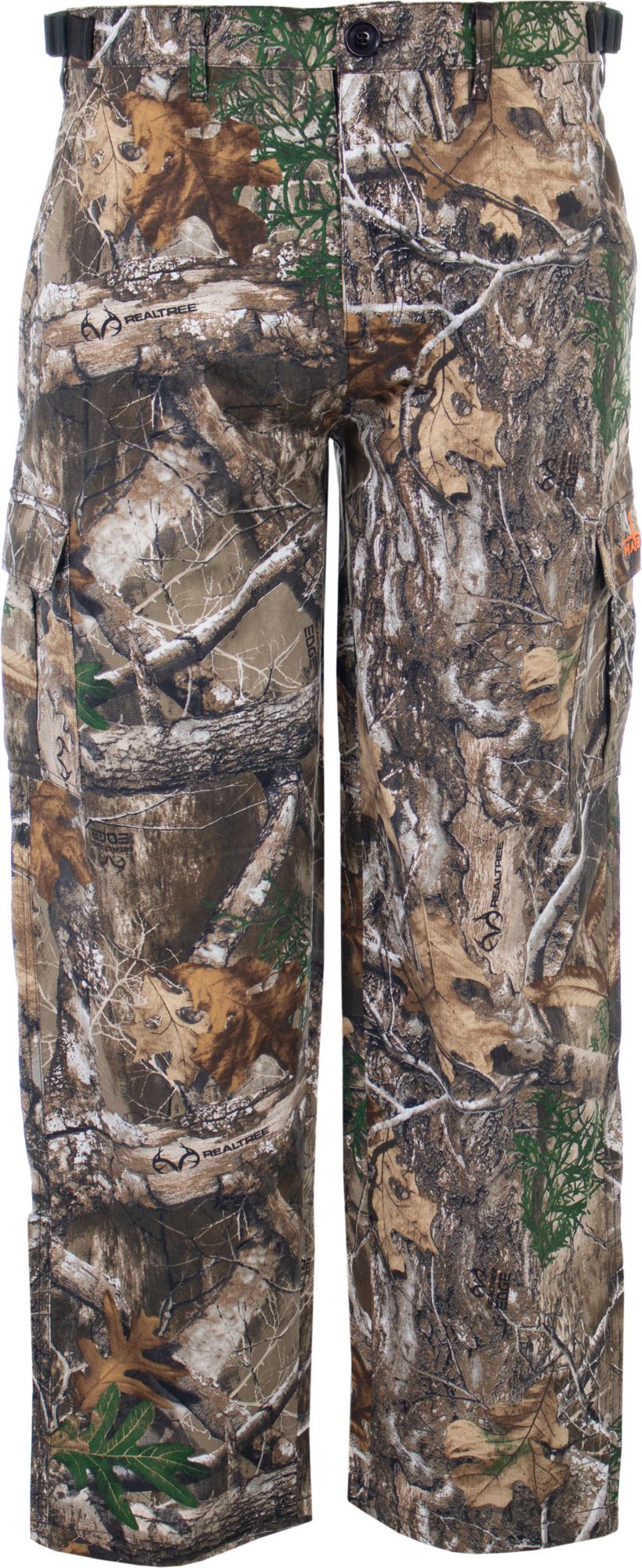 Mahco Men's Cotton Camo Hunting Pants 