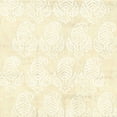 thumbnail image 2 of Vision Studio 15x15 Gold Ornate Wood Framed with Double Matting Museum Art Print Titled - Ethnic Motif II, 2 of 4