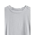 thumbnail image 2 of Athletic Works Boys' ButterCore Tee and Shorts Set, 2-Piece, Sizes 4-18 & Husky, 2 of 3
