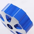 thumbnail image 3 of S SERENABLE Bouchon de Réservoir d'Essence de Moto Bleu pour YFM 700 700R, 3 of 9