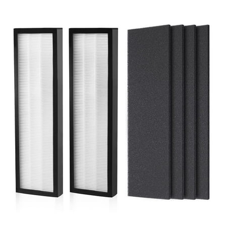 

Replacement Filter for G- AC5000 AC5250PT AC5350B AC5350W Air Purifiers Fits FLT5000/FLT5111Series Air Purifiers