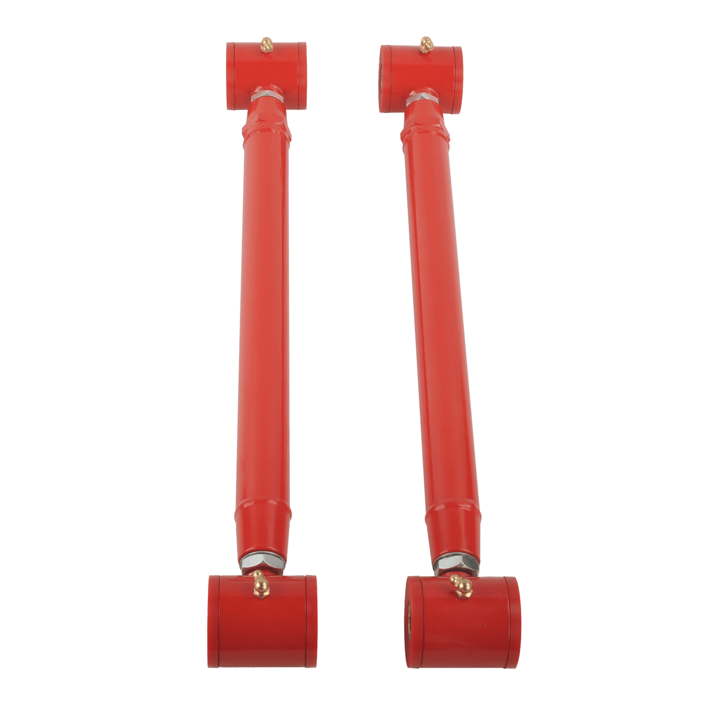 Rear Upper + Lower Control Arms for 2007-2014 GM SUVs Tahoe 4Pcs Adjustable
