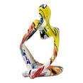 thumbnail image 1 of Estatua Abstracto Moderno Escultura de Resina Gloria Figura Pensador abstracto, 1 of 9