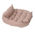 thumbnail image 1 of Camas para perros grandes ín para mascotas Casa Suave y cálida jinwen Cojín de cama para perros, 1 of 8
