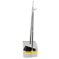kosheko Indoor Broom and Dustpan Set, 180° Rotatable, SelfCleaning