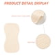 thumbnail image 3 of Paño para eructar para bebés, toalla de muselina multicolor, capa de absorción, toalla facial para recién nacidos para hombres y mujeres, 3 of 7