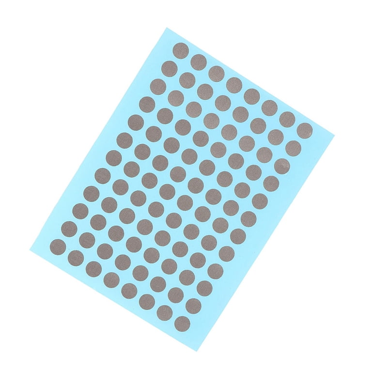 ButtonWorx™ 4mm Round Conductive Dots - Qty 20 (For Button/Pad Repair) 2 thumbnail image