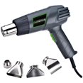 thumbnail image 1 of Genesis GHG1500A Dual-Temperature Heat Gun with Accessories, 1 of 5