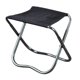 thumbnail image 3 of Silla de camping Silla de pesca Soporte de aleación de aluminio Taburete plegable Asiento de camping resistente al desgaste Taburete de camping para DYNWAVEMX Sillas de pesca, 3 of 8