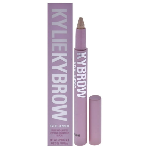 Iluminador Kybrow 001 Light Shimmer de Kylie Cosmetics, 0,6 ml