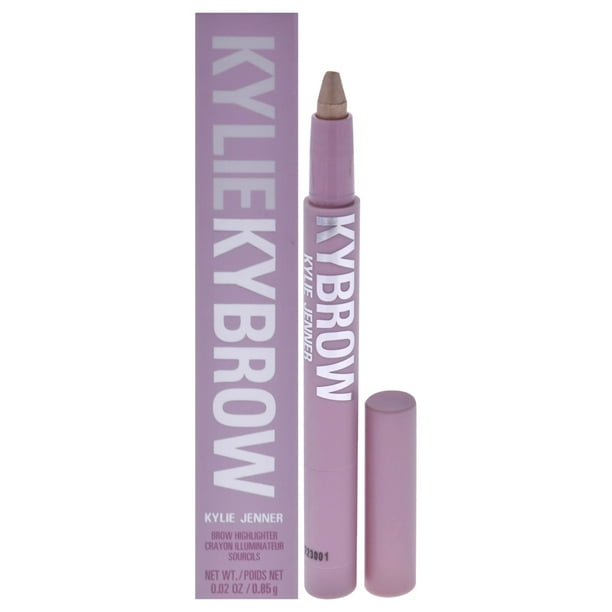 Iluminador Kybrow 001 Light Shimmer de Kylie Cosmetics, 0,6 ml