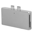 thumbnail image 2 of Estación de acoplamiento USB C 5 en 1 ANGGREK para monitor para computadora portátil OS X, 2 of 8